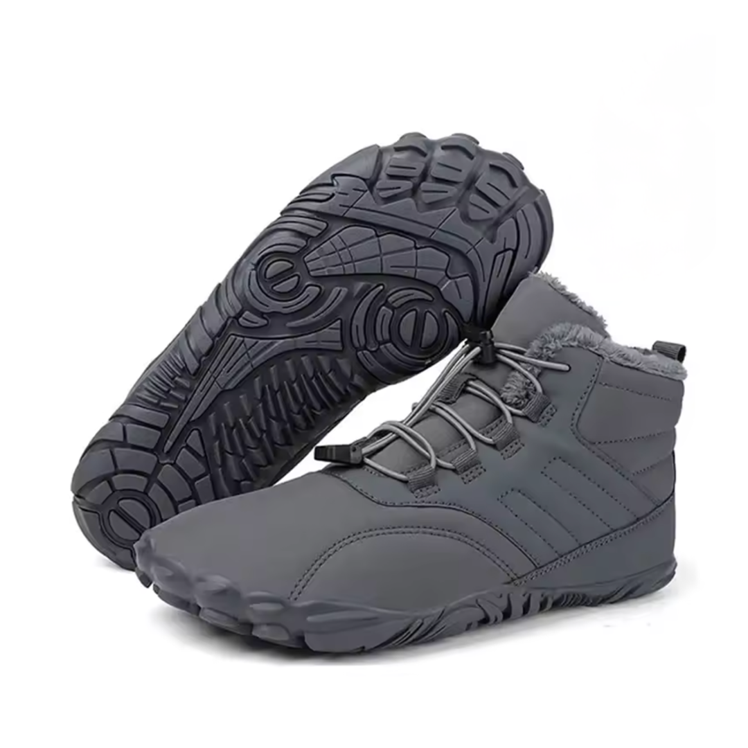 Yeti - Warme und Wasserabweisende Barfußschuhe (Unisex)