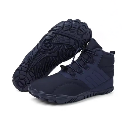 Yeti - Warme und Wasserabweisende Barfußschuhe (Unisex)