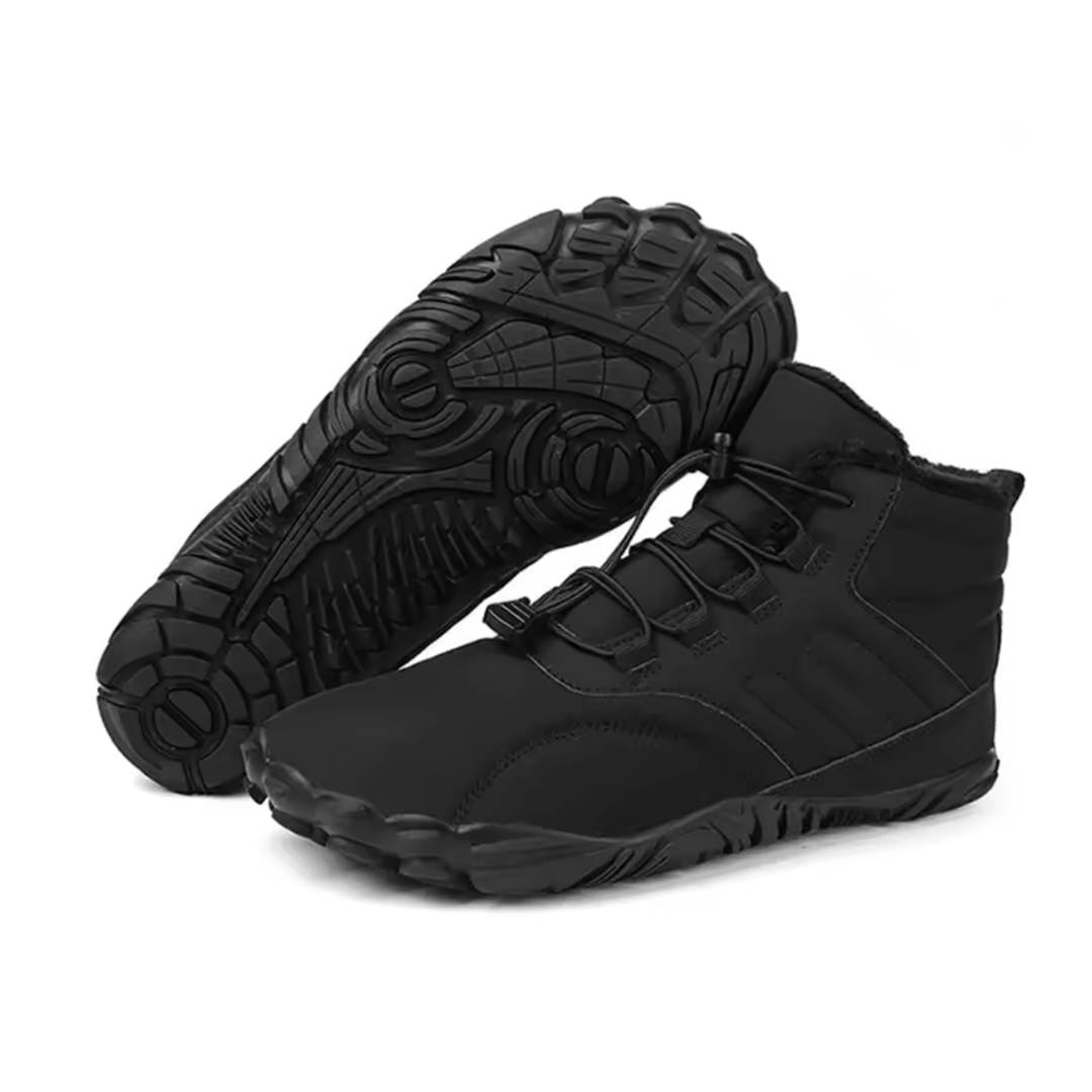 Yeti - Warme und Wasserabweisende Barfußschuhe (Unisex)