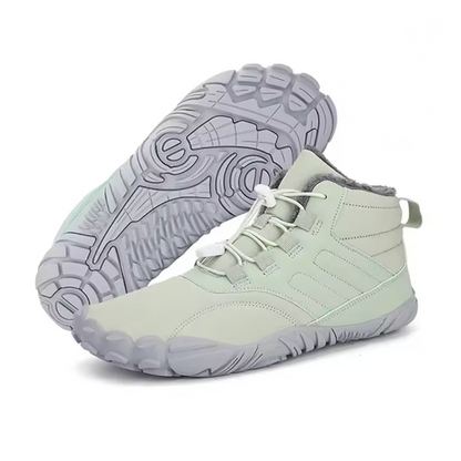 Yeti - Warme und Wasserabweisende Barfußschuhe (Unisex)